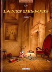 La nef des fous -5a2010- Puzzle