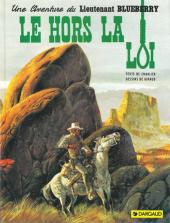 Blueberry -16b1991- Le hors la loi