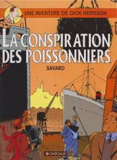Dick Hérisson -51999- La conspiration des poissonniers