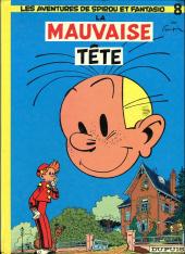 Spirou et Fantasio -8a1975- La mauvaise tête