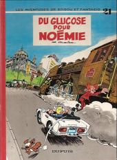 Spirou et Fantasio -21b1989- Du glucose pour Noémie