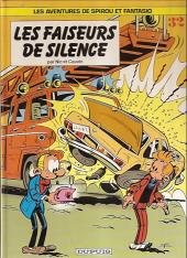 Spirou et Fantasio -32a1991- Les faiseurs de silence