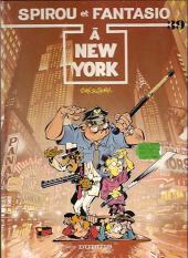 Spirou et Fantasio -39a1991- Spirou à New York