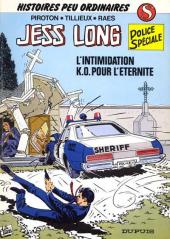 Jess Long -8a1987- L'intimidation - K.O. pour l'éternité