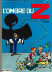Spirou et Fantasio -16b1986- L'ombre du Z