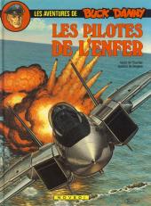 Buck Danny -42a1988- Les pilotes de l'enfer
