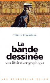 (DOC) Études et essais divers -a- La bande dessinée, une littérature graphique