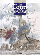 Les tours de Bois-Maury -7c2004- William