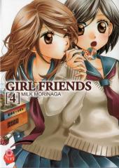Girl friends -4- Volume 4