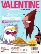 Valentine -3a2008- Rien dans ma vie !