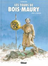 Les tours de Bois-Maury -8b2007- Le Seldjouki