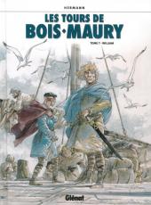 Les tours de Bois-Maury -7d2009- William