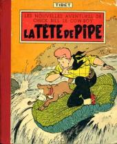 Chick Bill (collection du Lombard) -6a1959- La tête de pipe