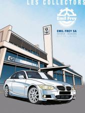 Les collectors -TL- Artbook Emil Frey