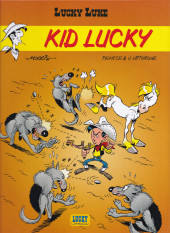 Lucky Luke -64c2007- Kid Lucky
