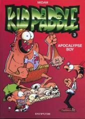 Kid Paddle -3a2011- Apocalypse boy
