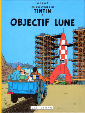 Tintin (Historique) -16C3- Objectif Lune