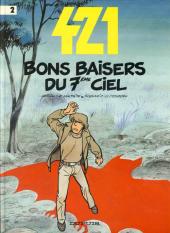 421 -2a1987- Bons baisers du 7ème ciel