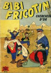 Bibi Fricotin (2e Série - SPE) (Après-Guerre) -24a- Bibi Fricotin chercheur d'or
