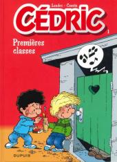 Cédric -1c2011- Premières classes