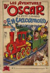 Oscar le petit canard (Les aventures d') -6a- Oscar en vacances