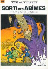 Tif et Tondu -19a1983- Sorti des abîmes