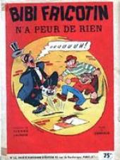 Bibi Fricotin (2e Série - SPE) (Après-Guerre) -13b- Bibi Fricotin n'a peur de rien
