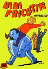 Bibi Fricotin (2e Série - SPE) (Après-Guerre) -17b- Bibi Fricotin inventeur
