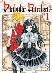 Diabolic Garden -1- Tome 1