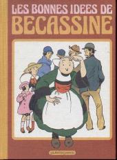Bécassine -11d89- Les bonnes idées de Bécassine