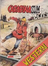 Carabina Slim -149- Train d'enfer