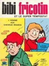 Bibi Fricotin (2e Série - SPE) (Après-Guerre) -33a- Bibi Fricotin et le super tempostat