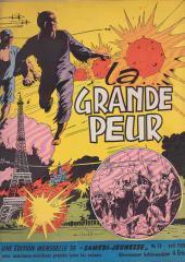 Samedi Jeunesse -18- La grande peur