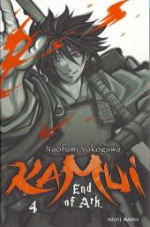 Kamui, end of Ark -4- Tome 4
