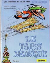 Iznogoud -9'- Le tapis magique