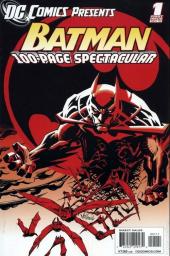 DC Comics Presents: Batman (2010) -INT1- Batman 100 page spectacular
