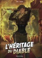 L'héritage du Diable -1a2009- Rennes-le-Château
