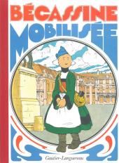 Bécassine -4d- Bécassine mobilisée