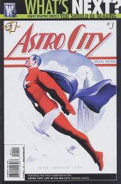 Kurt Busiek's Astro City (1995) -1b- Life in the big city