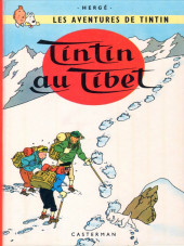 Tintin (Historique) -20C4- Tintin au Tibet