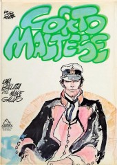 Corto Maltese (en italien) -1a- Una ballata del mare salato