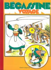 Bécassine -8d1993- Bécassine voyage
