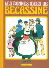 Bécassine -11d93- Les bonnes idées de Bécassine