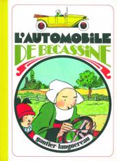Bécassine -14e1992- L'automobile de Bécassine