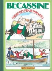 Bécassine -20b93- Bécassine prend des pensionnaires