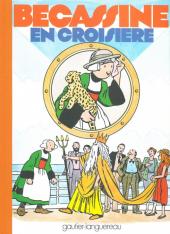 Bécassine -22b1992- Bécassine en croisière