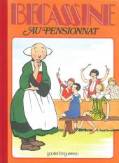 Bécassine -151993- Bécassine au pensionnat