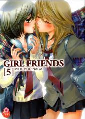 Girl friends -5- Volume 5