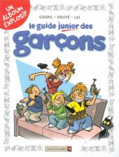 Les guides Junior -1a2008- Le guide junior des garçons