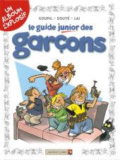 Les guides Junior -1a2010- Le guide junior des garçons